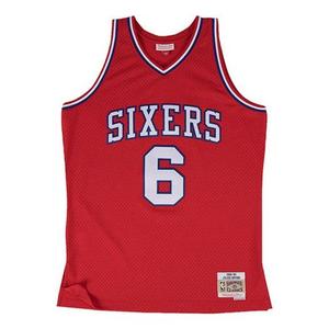 Баскетбольное джерси Mitchell & Ness NBA SW 82-83 76 6