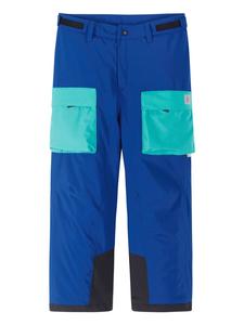 Зимние штаны ReimaTec "Viekkala Ski Pants" цвета Twilight Blue