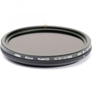 Фильтр Cokin NUANCES Variable ND Filter (52mm, 5 to 10-Stop) CNV32-52