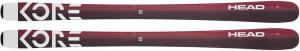 Лыжи HEAD Women Kore 85 W Anth/be (315492), Anthracite/Red