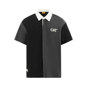 Футболка мужская CAT, черный