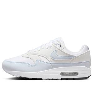 Кроссовки air max 1 Nike, белый