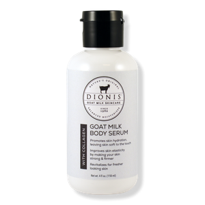 Сыворотка для тела на основе козьего молока с коллагеном Dionis