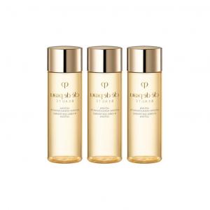 Набор пробников лосьон revitalizing and hydrating увлажняющий, восстанавливающий, увлажняющий, контроль жира 30ml Clé De Peau Beauté