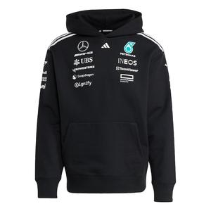 Спортивная толстовка ADIDAS PERFORMANCE Mercedes - AMG Petronas Formula One Team, черный