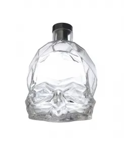 Бутылка виски Memento Mori Nude Glass, прозрачный