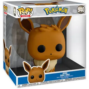 Фигурка Funko Pokémon Иви, 25 см, мультиколор