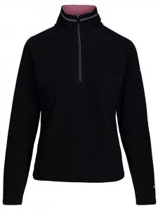 Флисовая куртка Skylar Trespass, черный