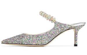 Jimmy Choo Туфли Bing Mules Women's Multicolor