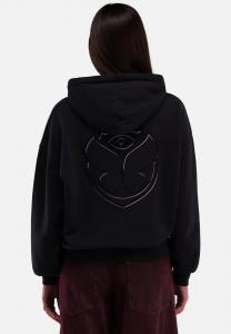 Толстовка с капюшоном SHADOW FUSION - Sweatshirt Tomorrowland Store, черный