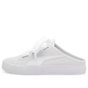 Кроссовки bari mule ribbon Puma, белый