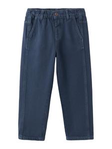 MANGO KIDS Джинсы Regular 'FRED' в цвете Navy