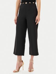 Брюки прямого кроя ACPA000746 Artigli, черный