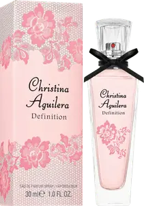 Определение Парфюмированная вода 30 мл Christina Aguilera
