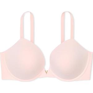 Коллекция Fantasy Ангелы Мечты Кружевной бюстгальтер пуш-ап / Purest Pink Бюстгальтер Victoria's Secret Женский Розовый, Purest Pink/Розовый