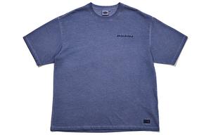 Футболка мужская стально-синяя Dickies, синий