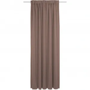 Виртовая штора «Torbole», (1 шт.), на заказ Wirth, цвет terra