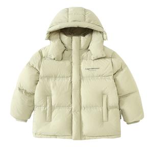 Пуховик осень зима kids' Disney, желтый