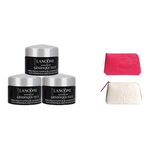 LANKOU образец крема для век Radiant уменьшение морщин, осветление и увлажнение 5мл*3/5мл*6 LANCOME