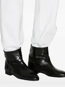 Кожаные ботинки Juoza Marant, черный