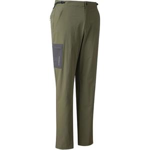 SALOMON Эластичные штаны для походов M повседневные брюки мужские dark khaki