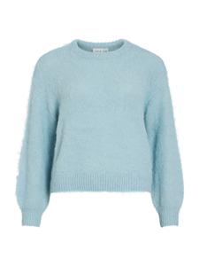 Свитер VILA VIJanna, светло-голубой