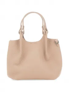 Сумка-тоут Dua GIANNI CHIARINI, бежевый