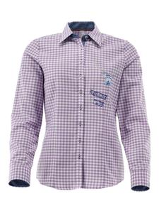 Блузка Fenadi фиолетового цвета OS-Trachten