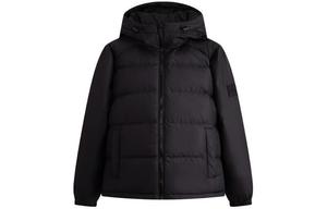 Пуховик унисекс Calvin Klein, цвет Black