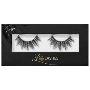Накладные ресницы Lilly Lashes 3D из искусственной норки Lilly Lashes, Miami
