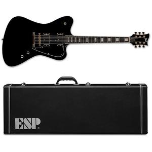 Электрогитара ESP LTD SPARROWHAWK BLK Seymour Duncan Black - Sparrow Hawk - With ESP Hard Case - Brand New!