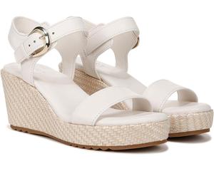 Туфли Naturalizer Stella Ankle Straps, цвет Warm White Leather