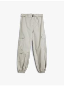 Джинсы KOTON, серый