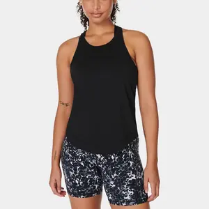 Женская майка Breathe Easy Run от Sweatty Betty Sweaty Betty, черный