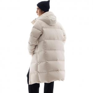 Anta Outdoor Collection Пуховая курка Мужская Овсяно-серый, Пшенично-зерновой серый