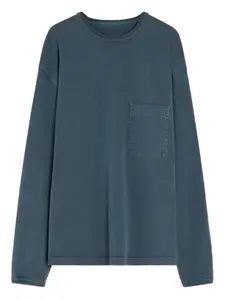 Лонгслив с карманом LEMAIRE
