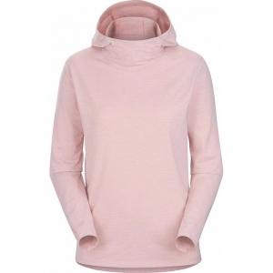 TAEMA Свитер Women's Arcteryx, Атомно-серый/Атмос Хизер