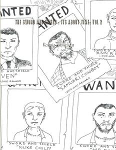 Sword and Shield: Its about time: Vol 2 (Lulu.com)