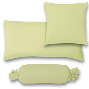 Чехол на подушку Estella, зеленый