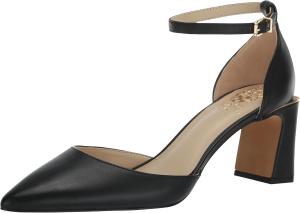 Женские туфли на ремешке вокруг щиколотки Vince Camuto Hendriy, Black