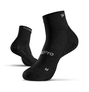 GEARXPRO Носки для бега SOXPro Sprint с защитой от непогоды, черные