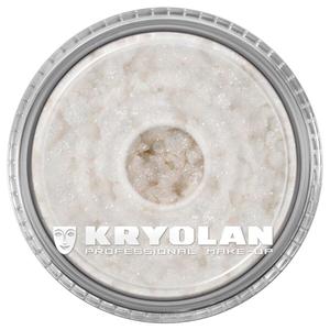 Тени для век glamour sparks Kryolan, copper sparks, вес 3 гр.