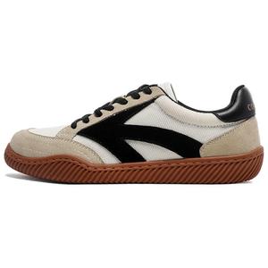 Прочные дышащие низкие скейтерские кроссовки Men's Journey of Inspiration, черный