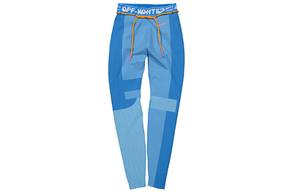 Брюки женские спортивные Off-white X Nike