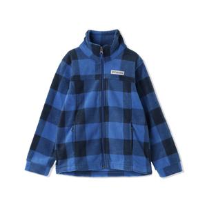Columbia Куртка Zing 2I Mountain Blue Plaid для подростков