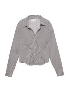 Pull&Bear Рубашка в коричневом цвете