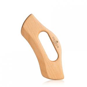 Органический массажер для тела Гуа Ша от, предотвращающий целлюлит и улучшающий фигуру. Cocosolis