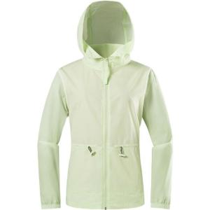 Ветровка женская зеленый Columbia