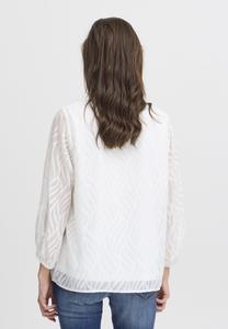 Блуза b.young, белый