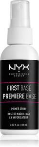 Первая базовая грунтовка-спрей Nyx Professional Makeup, 60 мл